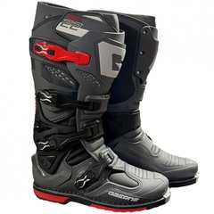 Мотоботы GAERNE SG-22 ANTHRACITE размер 42 (8)