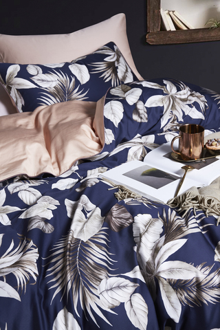 Постельное белье семейное Luxe Dream Moreus C1002F