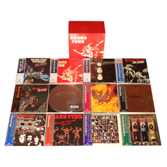Комплект / Grand Funk Railroad (12 Mini LP CD + Box)