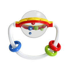 Игрушка-погремушка"Шарик", 0+ мес., пластик (стандарт)