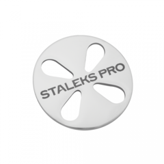 Педикюрный диск PODODISC STALEKS PRO L (25 мм)