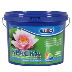 ТЕКС ОСНОВА СУПЕР A (9л=13,17кг) п/эт тара JOKEY