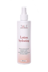 Tale Lotion hydrating hand&body Лосьон увлажняющий для рук и тела с водорослями и натуральным увлажняющим фактором (NMF) 250 мл