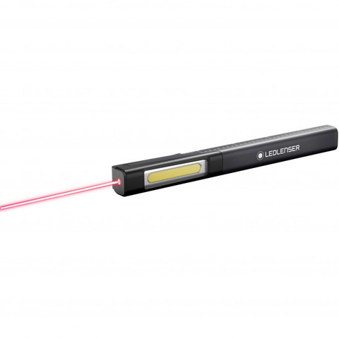 Картинка фонарь Led Lenser IW2R laser  - 3