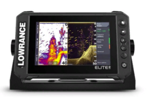 Lowrance Elite FS 7