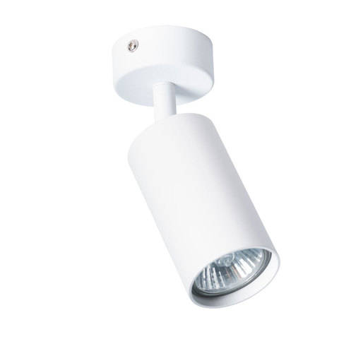 Светильник точечный Arte Lamp Aquarius A3216PL-1WH
