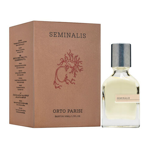 Orto Parisi Seminalis parfum