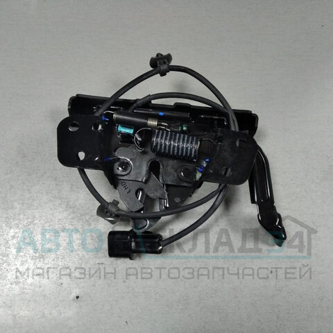 ЗАМОК КАПОТА OPTIMA IV JF HYUNDAI / KIA