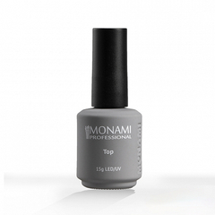 Monami, Super Shine top no cleance - Топ для гель-лака Супер блеск (15 мл)