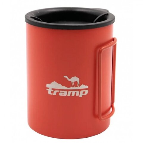 Картинка термокружка Tramp TRC-136.17 терракотовый - 2