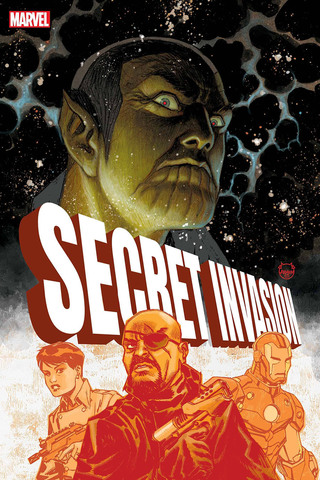 Secret Invasion Vol 2 #2 (Cover B)