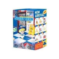 Случайная фигурка POP MART: Sweet Bean 24-Hour Convenience Store Series Prop