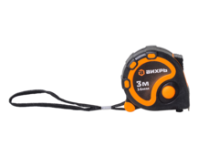 Рулетка 3мх16мм Вихрь