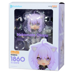 Фигурка Nendoroid Nekomata Okayu (1860)
