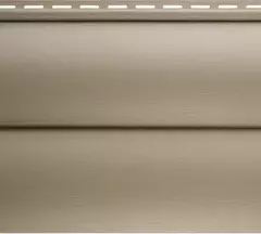 Сайдинг виниловый Альта-Профиль Blockhouse BH-02 Престиж Персиковый 3100х320 мм