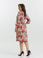 4015/2 Халат на молнии