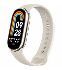 Умный браслет Xiaomi Mi Smart Band 8 48 мм CN, champagne gold (золотой)