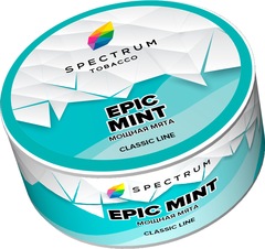 Spectrum - Epic mint (Ядерная мята), 25 гр
