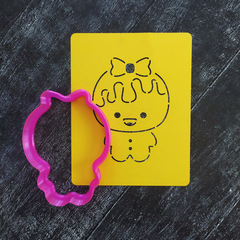 Пряничный человечек /Пряня №21