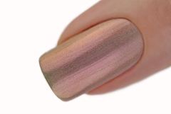 El Corazon 423/1356 Nail_ru светло-серый  с розовым перламутром