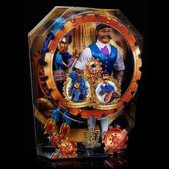 Робека и Хексикай Стим. Комик-Кон 2016