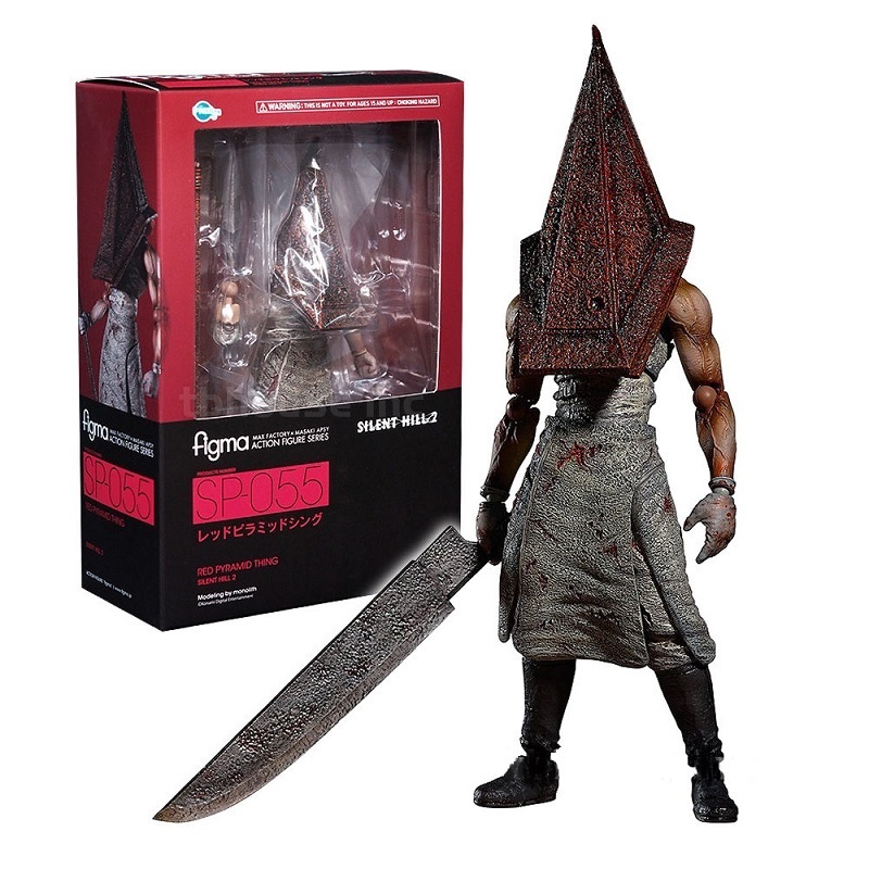 Silent hill figures sales