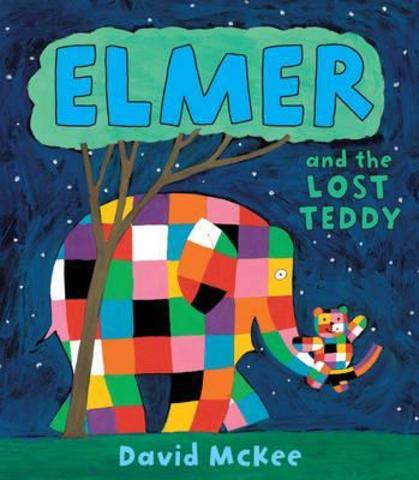 Elmer and the Lost Teddy