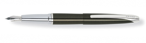 Ручка перьевая Cross ATX, Vernal Green CT (886-9M)