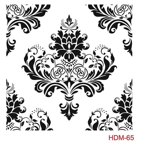 трафареты Cadence HDM-65   25*25см
