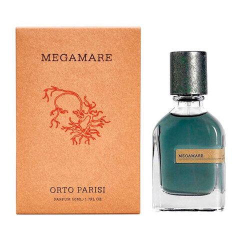 Orto Parisi Megamare parfum
