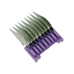 Насадка на машинку металл 19 мм, сиреневая (1233-7150)