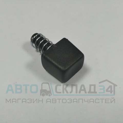 КНОПКА ДВЕРНАЯ С ПРУЖИНКОЙ ОКА