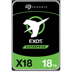 Жесткий диск Seagate Exos X18 18Tb HDD 3.5