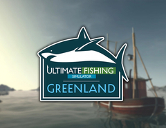 Ultimate Fishing Simulator - Greenland (для ПК, цифровой код доступа)