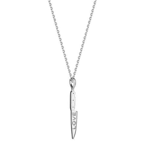SRN Подвеска Knife LOVE