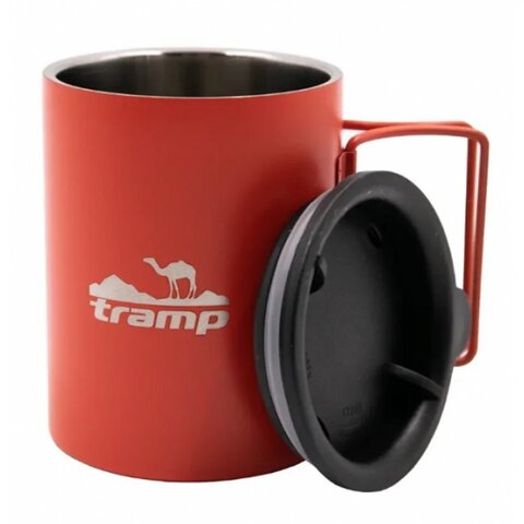 Картинка термокружка Tramp TRC-136.17 терракотовый - 3
