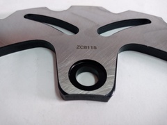 Диск тормозной задний на Honda CRF1000 L Aftrica twin 1000 16-19, CRF1100 L Aftrica twin 1100 20-21