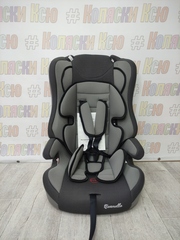 Автокресло детское Carmello 9-36 (02 grey dot)