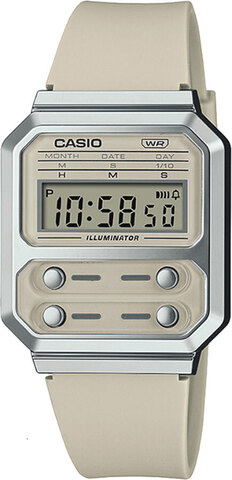 Наручные часы Casio A100WEF-8A фото