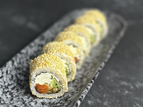 Филадельфия в кунжуте