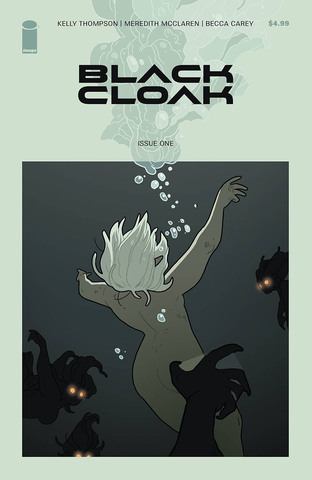 Black Cloak #1 (Cover A)