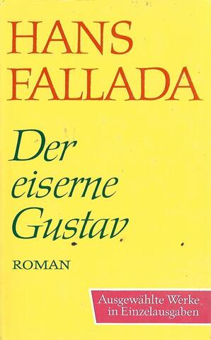 Der eiserne Gustav