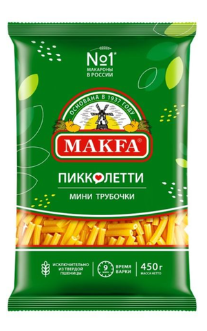 Макароны 