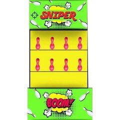 "Снайпер боулинг" Ярмарочный аттракцион