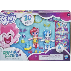 Игровой набор Май литл пони My Little Pony Smashin Fashion с Пинки пай (уценённый товар)