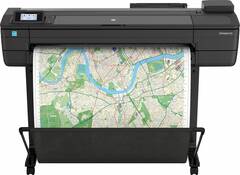 Плоттер HP DesignJet T730 36-in Printer