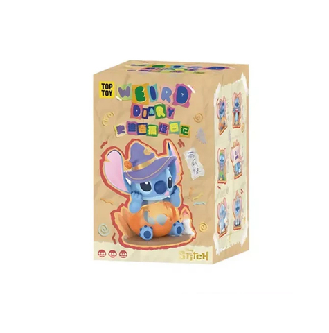 Случайная фигурка Top Toy: Lilo & Stitch Weird Diary Series