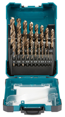 Набор свёрл M-force 1—10 мм Makita D-67583