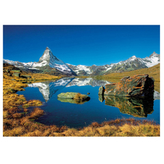 Пазл"Взгляд на Маттерхорн"1000 элементов