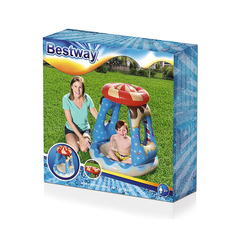 Детский надувной игровой бассейн Bestway 